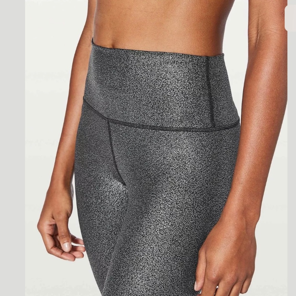 Lululemon wunder under pant